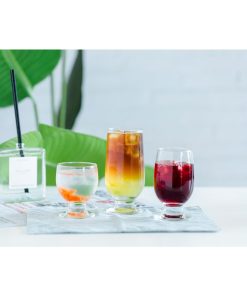 Libbey Sequoia Stemmed Cooler Tumblers 337ml 12 Pack (JF811)