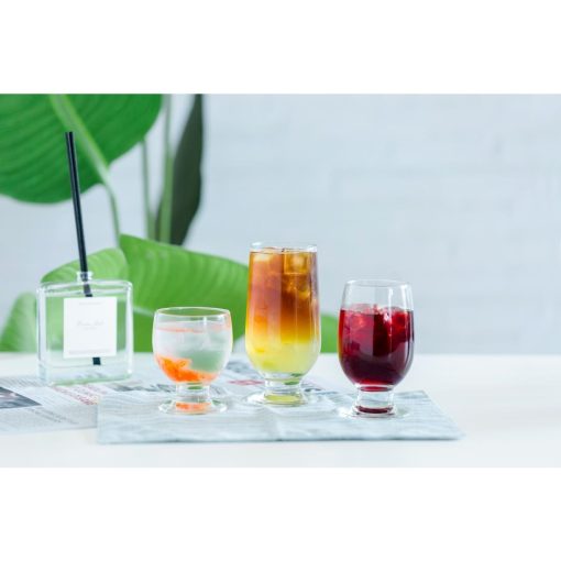 Libbey Sequoia Stemmed Cooler Tumblers 337ml 12 Pack (JF811)