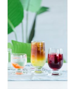 Libbey Sequoia Stemmed Cooler Tumblers 337ml 12 Pack (JF811)