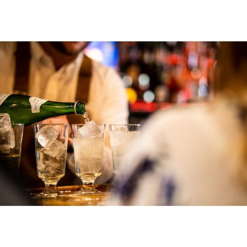 Libbey Embassy Footed Tumblers 296ml 24 Pack (JF814)
