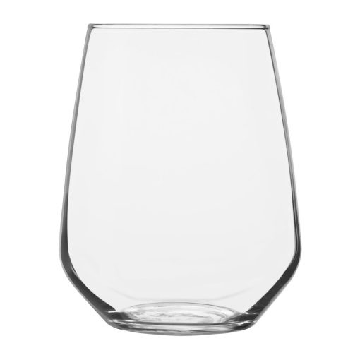 Libbey Brilliance Stemless Glasses 450ml 12 Pack (JF819)