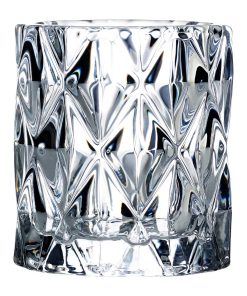 Artis Tealight Holders Diamond 70x75mm 6 Pack (JF820)