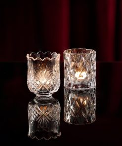 Artis Tealight Holders Vintage 70x85mm 6 Pack (JF821)