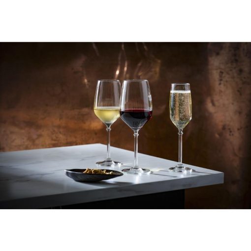 Royal Leerdam Bonheur Red Wine Glasses 530ml 6 Pack (JF822)