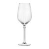 Royal Leerdam Bonheur White Wine Glasses 410ml 6 Pack (JF823)