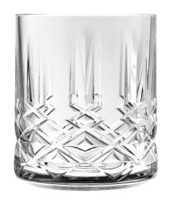 Royal Leerdam Splendor Double Old Fashioned Tumblers 350ml 6 Pack (JF825)