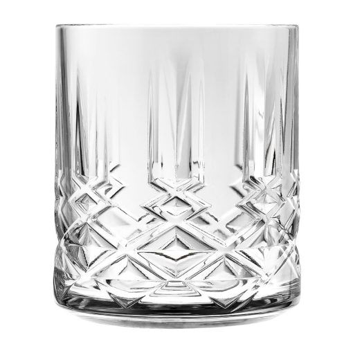 Royal Leerdam Splendor Double Old Fashioned Tumblers 350ml 6 Pack (JF825)