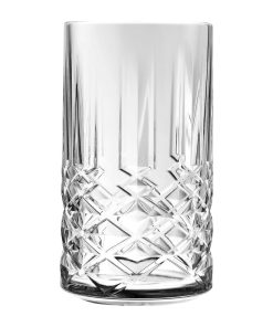 Royal Leerdam Splendor Hiball Glasses 360ml 6 Pack (JF826)