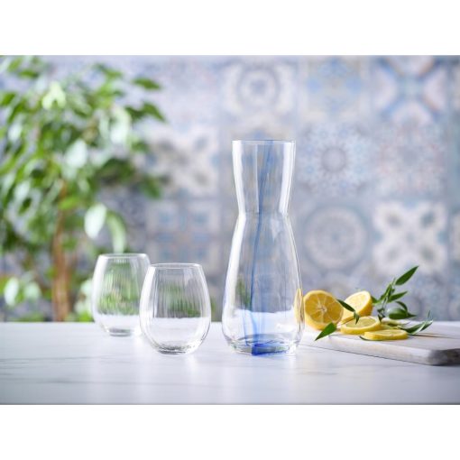 Royal Leerdam Ensemble Azurine Carafes 1080ml 6 Pack (JF829)