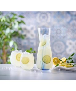 Royal Leerdam Ensemble Azurine Carafes 1080ml 6 Pack (JF829)