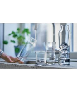 Royal Leerdam Slim and Cool Carafes 1Ltr 6 Pack (JF830)