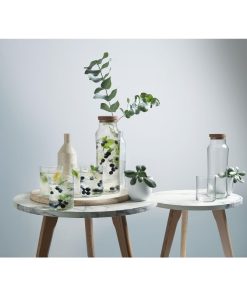 Royal Leerdam Slim and Cool Beverage Glasses 420ml 6 Pack (JF831)