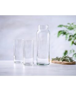 Royal Leerdam Slim and Cool Beverage Glasses 420ml 6 Pack (JF831)