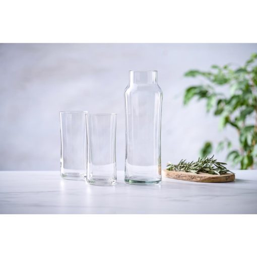 Royal Leerdam Slim and Cool Beverage Glasses 420ml 6 Pack (JF831)