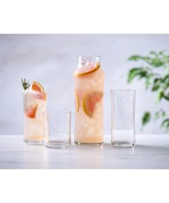 Royal Leerdam Slim and Cool Beverage Glasses 420ml 6 Pack (JF831)