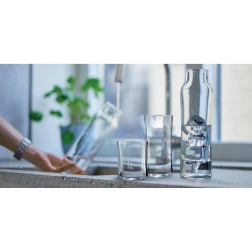 Royal Leerdam Slim and Cool Beverage Glasses 420ml 6 Pack (JF831)