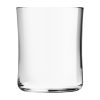 Royal Leerdam Slim and Cool Double Old Fashioned Glasses 350ml 6 Pack (JF832)
