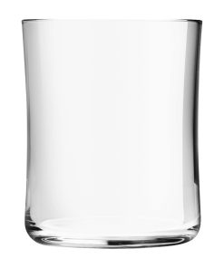 Royal Leerdam Slim and Cool Double Old Fashioned Glasses 350ml 6 Pack (JF832)