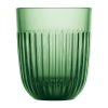 La Rochere Ouessant Rocks Tumblers Emerald 260ml 6 Pack (JF836)