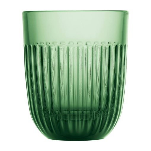 La Rochere Ouessant Rocks Tumblers Emerald 260ml 6 Pack (JF836)