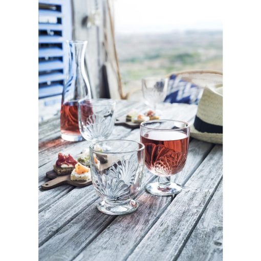 La Rochere Belle-Ile Stemmed Goblets 290ml 6 Pack (JF838)