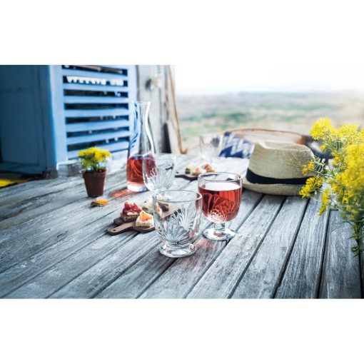 La Rochere Belle-Ile Stemmed Goblets 290ml 6 Pack (JF838)