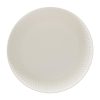 Bauscher Purity Reflections Coupe Plates 240mm 6 Pack (JF841)
