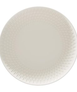 Bauscher Purity Reflections Coupe Plates 160mm 12 Pack (JF842)