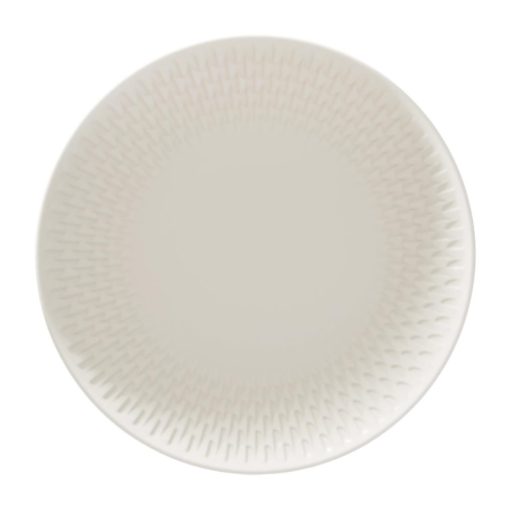 Bauscher Purity Reflections Coupe Plates 160mm 12 Pack (JF842)