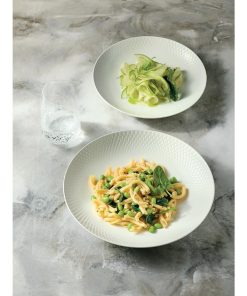 Bauscher Purity Reflections Coupe Bowls 240mm 6 Pack (JF843)