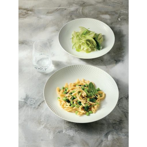 Bauscher Purity Reflections Coupe Bowls 240mm 6 Pack (JF843)