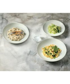 Bauscher Purity Reflections Coupe Bowls 240mm 6 Pack (JF843)