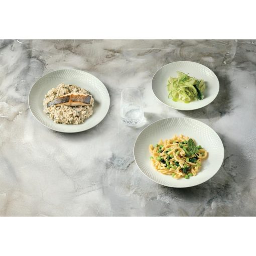 Bauscher Purity Reflections Coupe Bowls 240mm 6 Pack (JF843)