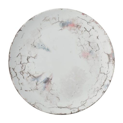 Schönwald Carrara Coupe Plates 230mm 6 Pack (JF854)