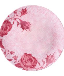 Schönwald Boho Coupe Plates Pink 280mm 6 Pack (JF861)