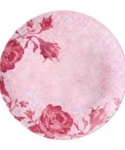Schönwald Boho Coupe Plates Pink 230mm 6 Pack (JF862)