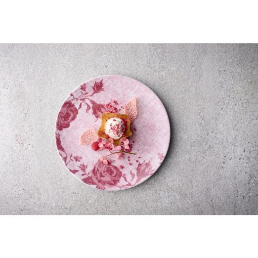 Schönwald Boho Coupe Plates Pink 230mm 6 Pack (JF862)