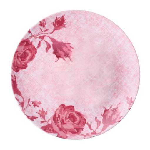 Schönwald Boho Coupe Plates Pink 150mm 12 Pack (JF863)