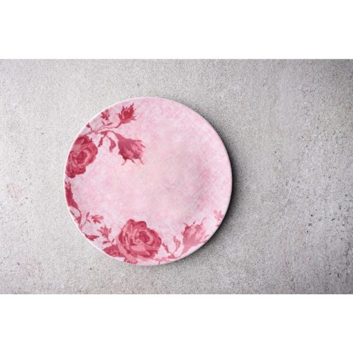 Schönwald Boho Coupe Plates Pink 150mm 12 Pack (JF863)