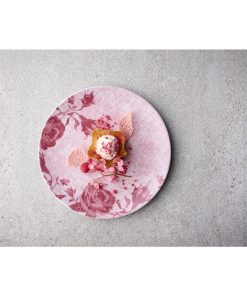 Schönwald Boho Coupe Plates Pink 150mm 12 Pack (JF863)