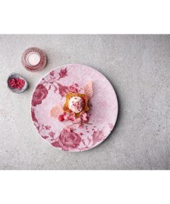 Schönwald Boho Coupe Plates Pink 150mm 12 Pack (JF863)