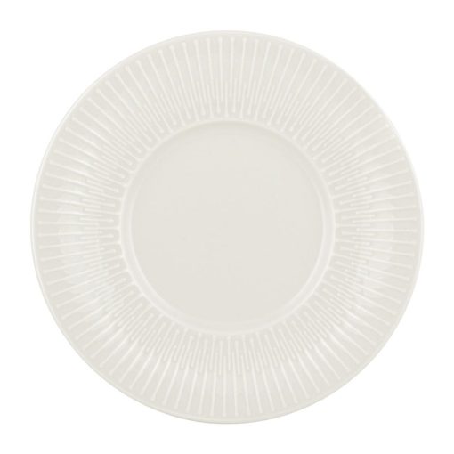 Schönwald Vibes Rimmed Plates 160mm 12 Pack (JF865)