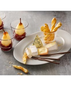 Schönwald Vibes Rimmed Plates 160mm 12 Pack (JF865)