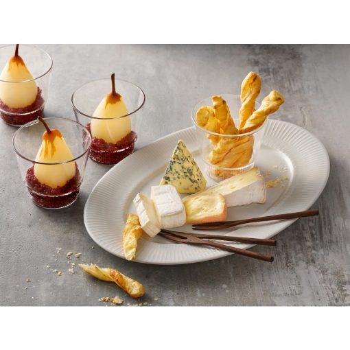 Schönwald Vibes Rimmed Plates 160mm 12 Pack (JF865)