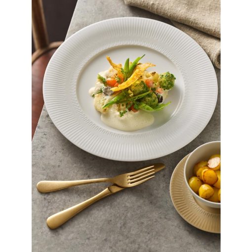 Schönwald Vibes Rimmed Combi Saucers 160mm 12 Pack (JF873)