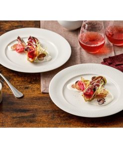 Schönwald Vibes Rimmed Combi Saucers 160mm 12 Pack (JF873)