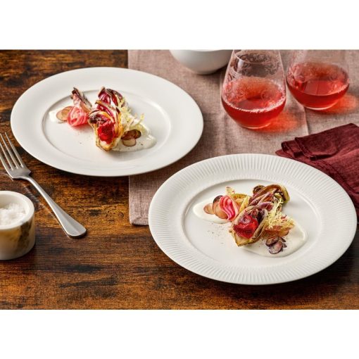 Schönwald Vibes Rimmed Combi Saucers 160mm 12 Pack (JF873)
