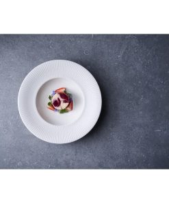 Schönwald Vibes Rimmed Combi Saucers 160mm 12 Pack (JF873)
