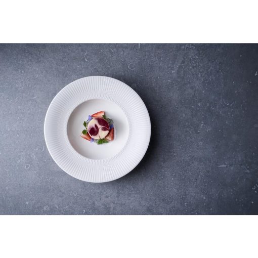 Schönwald Vibes Rimmed Combi Saucers 160mm 12 Pack (JF873)