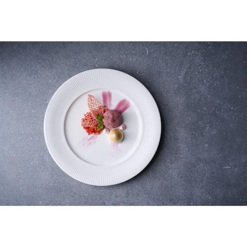 Schönwald Vibes Rimmed Combi Saucers 160mm 12 Pack (JF873)